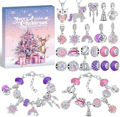 Tips for Filling Advent Jewelry Calendar