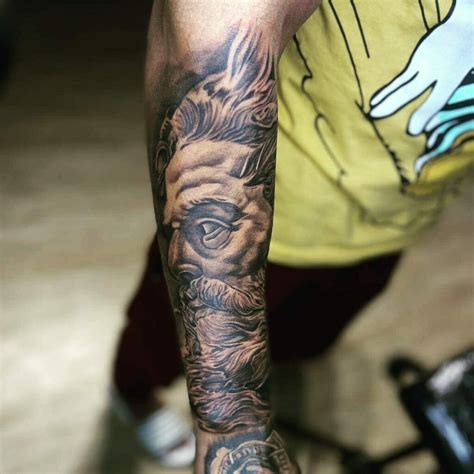 Tips for Getting a Forearm Tattoo