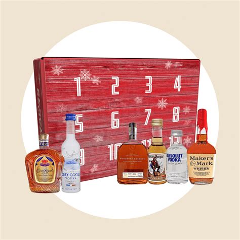 Tips for Getting the Most Out of Your Liquor Advent Calendar