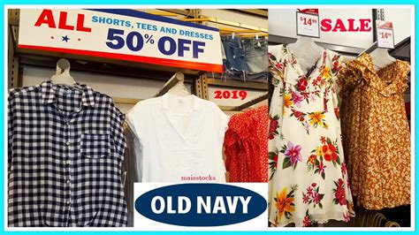 Tips for Shopping at Old Navy