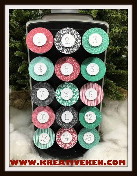 Tips for Using a Keurig Advent Calendar