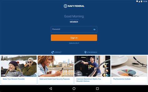 Tips for Using Navy Federal Mobile Deposit