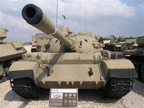 Tiran tank modification