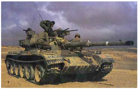 Tiran tank series