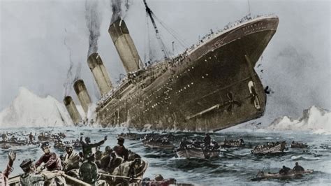 The Titanic Disaster