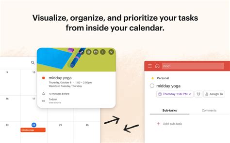 Todoist Integration Setup