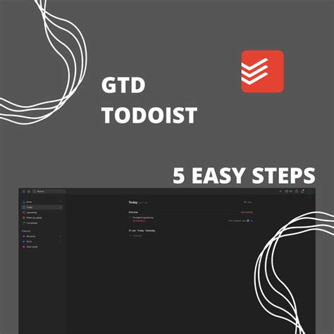 Todoist Setup for Google Calendar