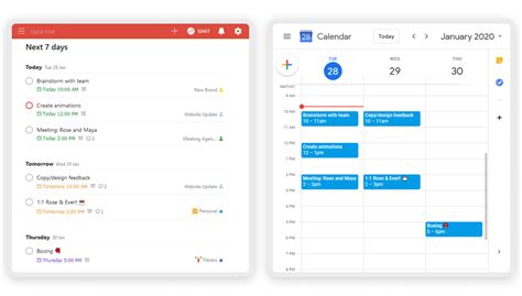 Todoist and Google Calendar for Maximum Productivity