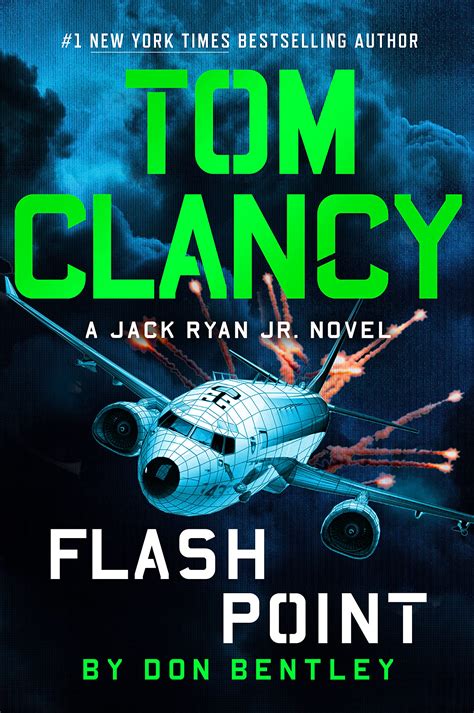 Tom Clancy Novels