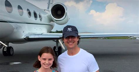 Tom Cruise's Flight Experience