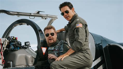 Tom Cruise's Jet Pilot skills