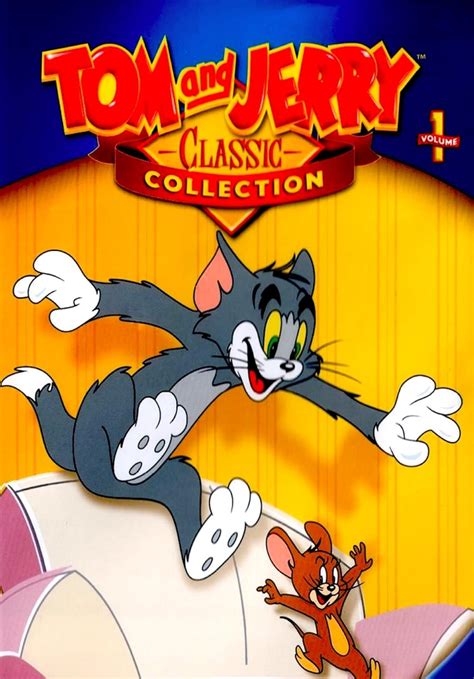 Tom and Jerry Classic Cartoon Episodes