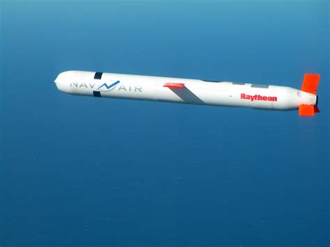 Tomahawk Missile