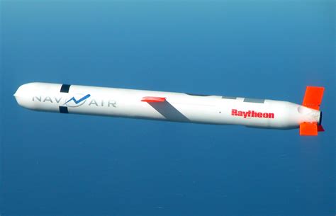 Tomahawk Missile Block IV