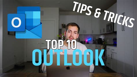 Tommie Outlook Tips