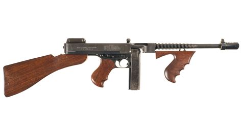 Tommy Gun Model 1927