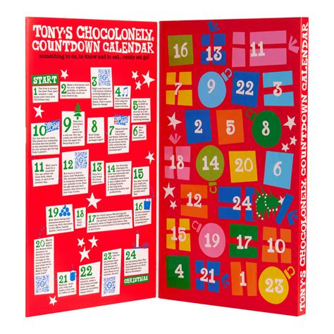 Benefits of a Tony's Chocolonely Advent Calendar