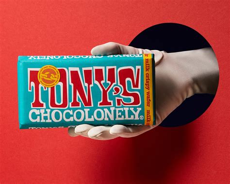 Tony's Chocolonely Chocolate Bars