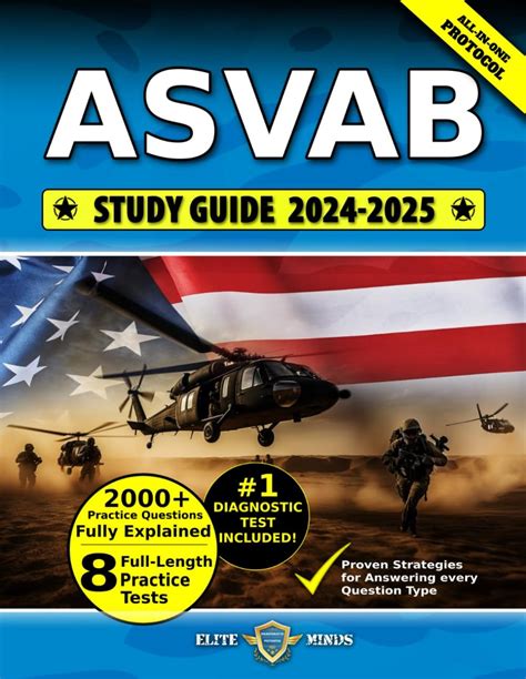 Top ASVAB study guides