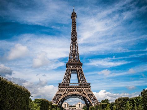 Top Attractions In Paris