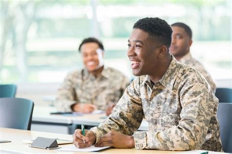 Top Colleges that Accept Military Credits