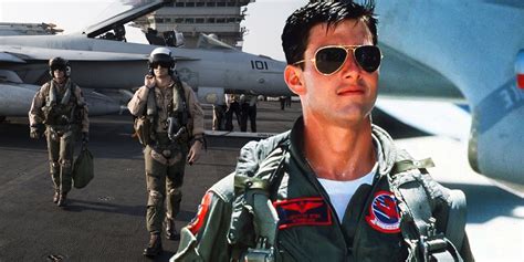 Top Gun Flight