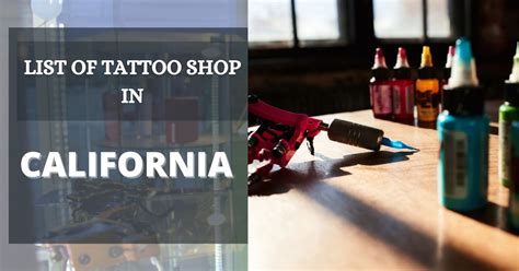 Top Rated Tattoo Shops