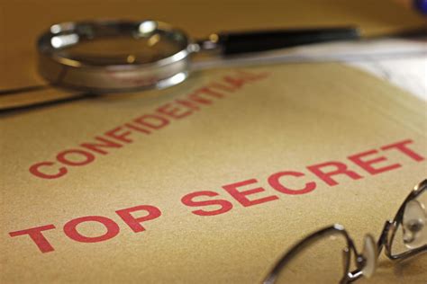 Top-Secret Security Clearance