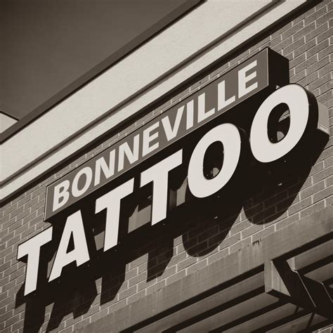 Top Utah Tattoo Shops