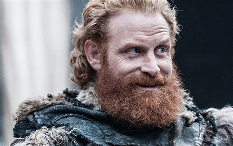 Tormund Giantsbane, the wildling leader