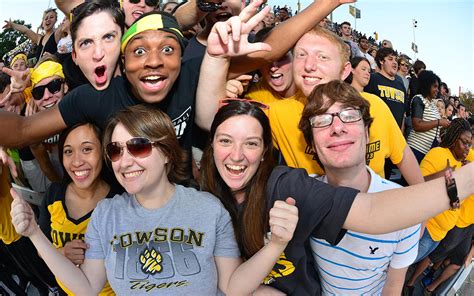 Towson University Student Organizations