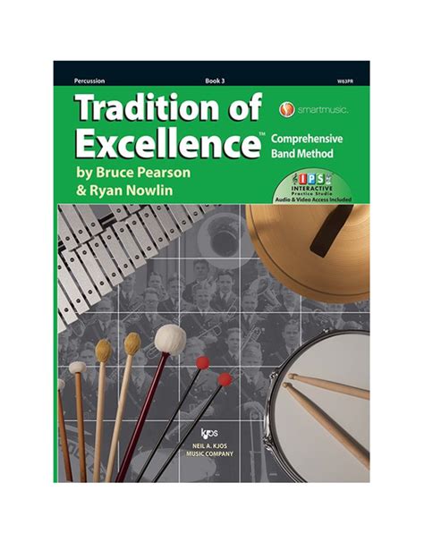 Tradition of Excellence