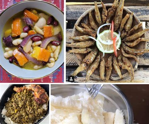 Traditional Foods