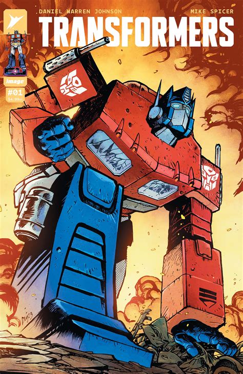 Transformers Comics