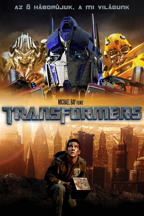 Transformers Movies