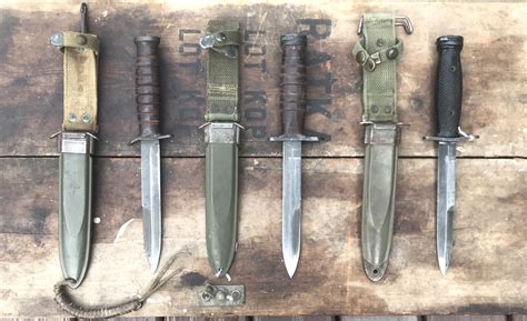 Trench Knife Collecting