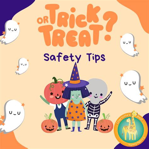 Trick-or-Treat Safety Tips