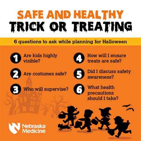 Trick-or-Treat Safety