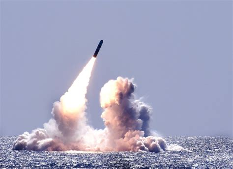 Trident Missile UK