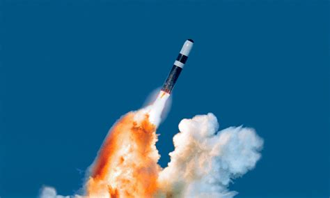 Trident Missile US