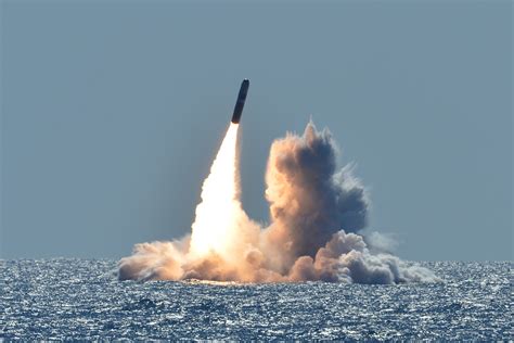 Trident Missile Upgrade Modernization