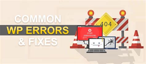 Troubleshooting Common Errors