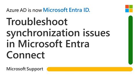 Troubleshooting Synchronization Problems