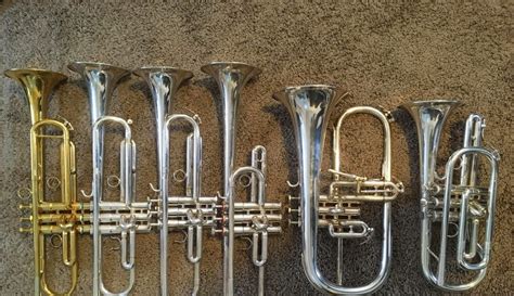 Trumpet Variations