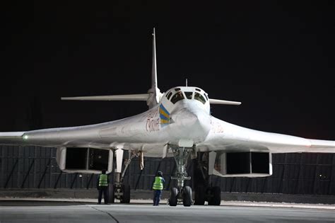 Tu-160 Blackjack