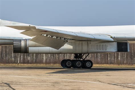 Tu-160 Engine Startup