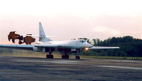 Tu-160 Operational Deployment