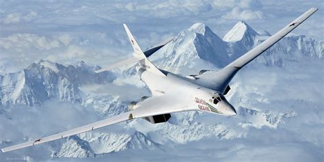 Tu-160 Operational History