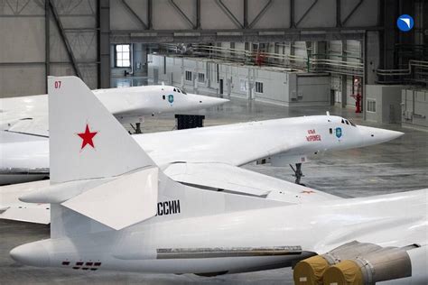 Tu-160 Upgrades