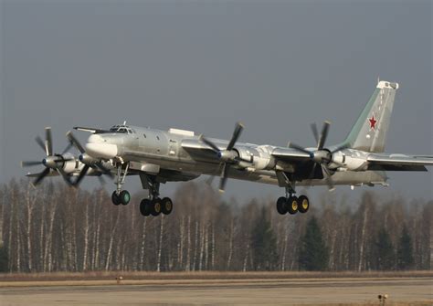 Tu-95 Radar